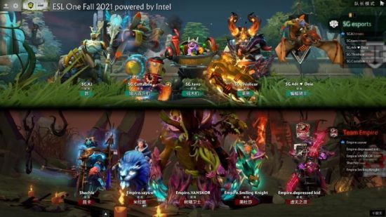 风暴英雄HGC中国队东区决赛赛程揭晓